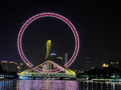-天津之眼摩天轮