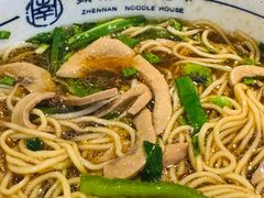 -镇南锅盖面馆(解放路店)