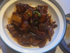 -八府香鸭·啫啫煲(华山路店)