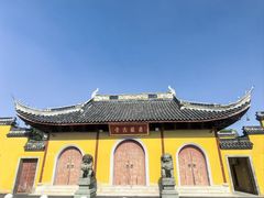 -上海青龙寺