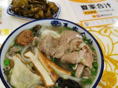 羊肉合汁-夏家合汁(天润花园小区店)