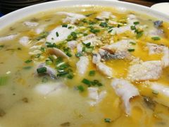 -金之禾馍菜汤四川家常菜(华城国际中心店)