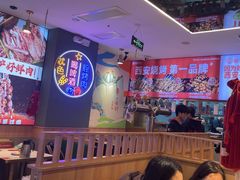 -叁宝烤肉• 西安烧烤(凤城十二路店)