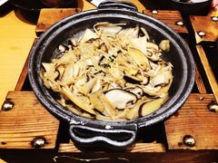 酱油野菇陶板烧-胜博殿日式炸猪排(西红门店)