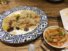 -阿凡提餐厅(簋街店)