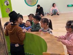 -饭米多蔻中英文绘本馆(苏州美罗店)