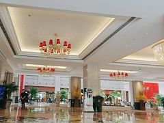 -西安豪享来温德姆至尊酒店