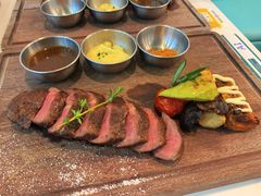 -拾挚扒房(招商花园城店)