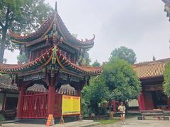 铁像寺内景-铁像寺