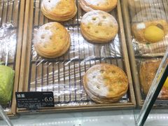 -爱达乐面包生日蛋糕(郫县时代天街店)