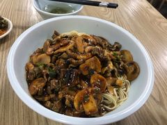 -常熟炒浇面·沁园春面馆