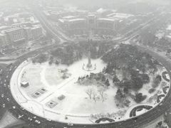 -长春世界雕塑园冰雪艺术天地