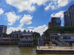 -珠江夜游广州塔·中大码头