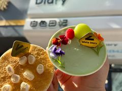 -白色日记·手作酸奶(麦凯乐店)