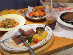 -夏日玛莉西餐厅(岳阳花板桥步步高店)