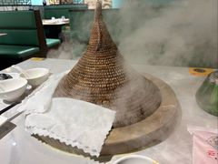 -云中鱼蒸汽石锅鱼(川沙百联店)