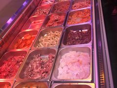 -烤圣自助美食音乐餐厅
