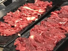 嫩肉-陈记顺和潮汕牛肉火锅(番禺迎宾大道店)