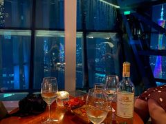 -广州柏悦酒店·悦吧·顶楼露天酒吧