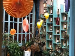 -花·fleur古董西餐厅(西城夜未央店)
