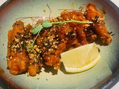 琥珀酱烤鸡翅-BE BRIGHT KITCHEN(正佳广场店)