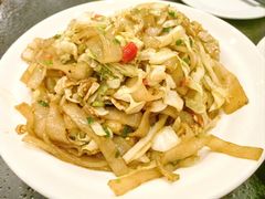 炒米粉-湘肠香火锅店(团结湖店)