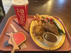 -大冒险家餐厅