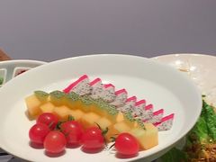 -北京老铺烤鸭(第五国际店)