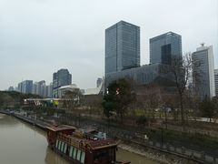 -运河游船(武林门码头)