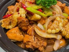 -状元虎.摇滚炒鸡.家常菜(义勇街店)