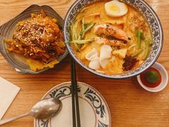 -峇峇娘马来西亚餐厅(望京SOHO店)