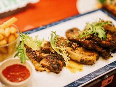 -紫东阁酒楼·中餐厅(东方广场假日酒店)