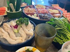 -刘一手重庆火锅(万达广场店)