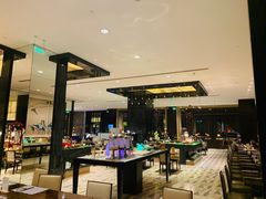 -北京希尔顿逸林酒店-逸轩西餐厅-自助餐厅