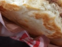 -东关吉祥西安腊汁肉夹馍(健德门店)