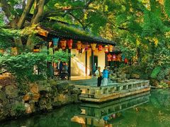 -惠山古镇·寄畅园