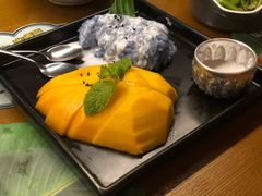 芒果糯米饭-帕蓝·暹罗料理(曲阳店)