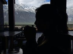 -丽江金茂璞修雪山酒店-雪景阁餐厅