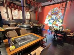 -五彩凉山自助西昌烧烤(柳翠路店)