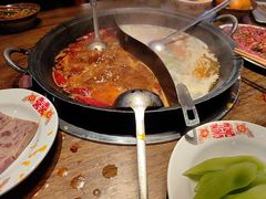 -萍姐火锅·公路夜市(武汉首店)