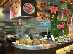 -永泰福朋喜来登酒店-宜客乐自助餐厅(远大路店)