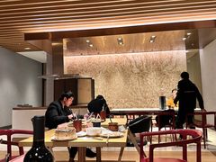 大堂-厦门泰地万豪酒店-贡厨全日餐厅