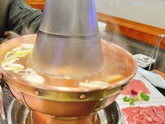 -常赢三兄弟·清真涮肉(五莲路店)