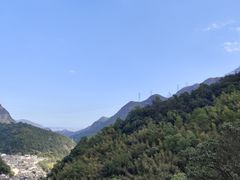 -雁荡山风景名胜区-朝阳洞