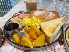 -LA JOLLA 墨西哥餐厅(学院路店)