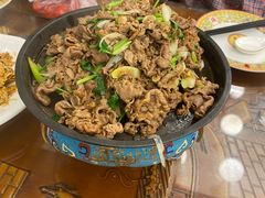 -烤肉季饭庄