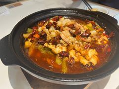 -南山翁新概念川菜(江宁万达广场店)