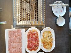 -金爱烧烤(蓝湖湾店)