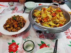 花菜-五马集·海鲜·温州大牌档(黑金冠五马街十字路口店)
