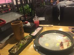 菌锅-成都玉林串串香(世纪港湾店)